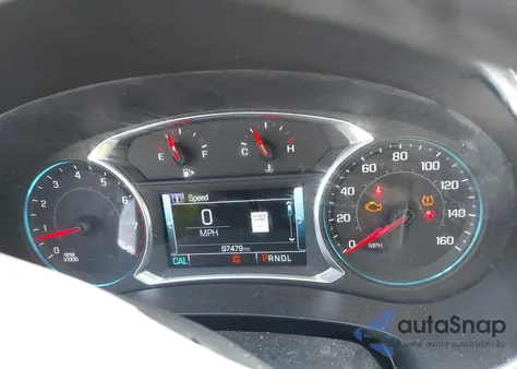 2017 Chevrolet Malibu Premier из США, поврежденный, VIN 1G1ZH5SX4HF232609